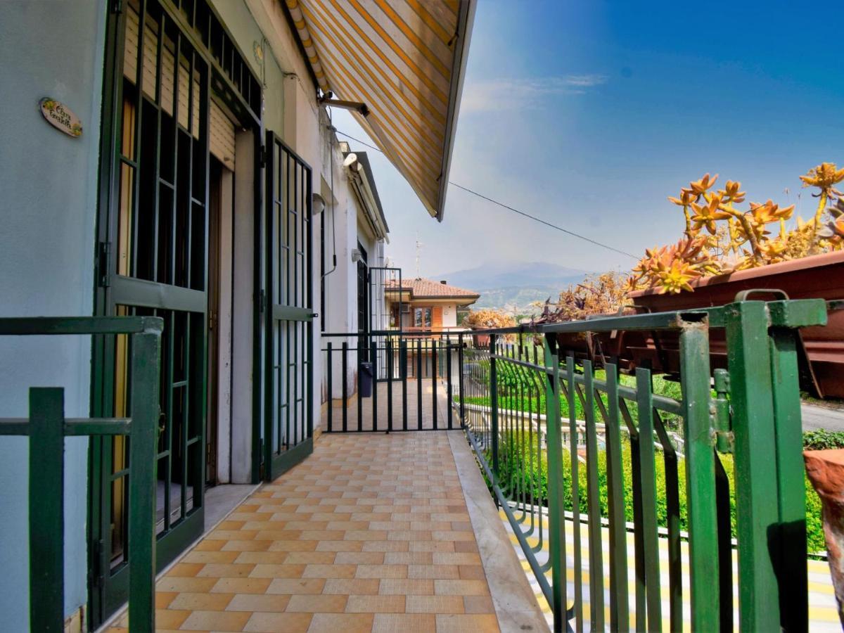 Apartment Clara By Interhome Fondachello  Exterior photo